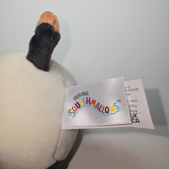 New Squishmallows Ornament Cam the Cat 4-Inch Plush - Picture 6 of 6